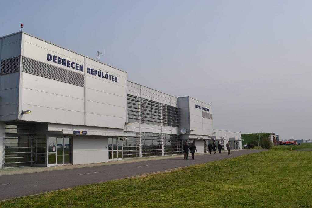 Debrecen Airport